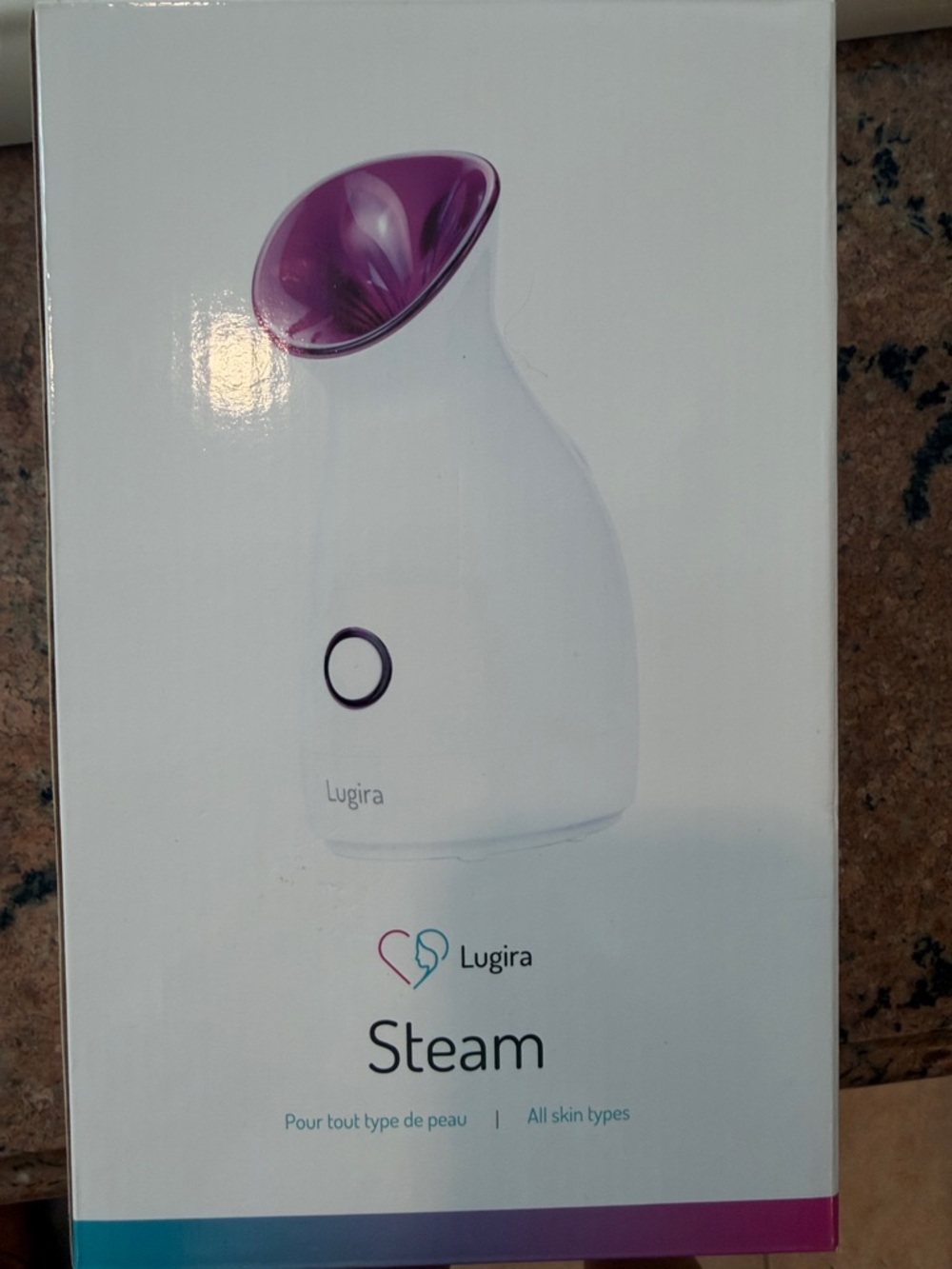 Lugira Facial Steamer